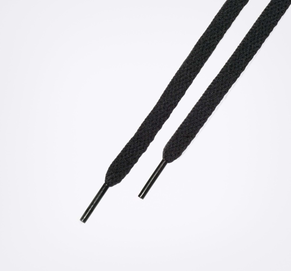 Low Top Laces-10000998-A01-Black-45"
