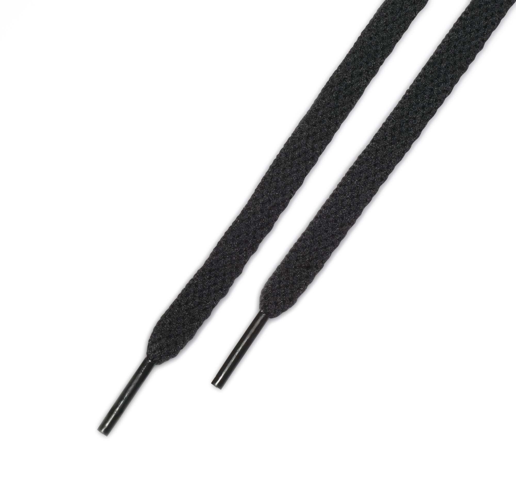 Šnúrky do nízkych topánok 45''/114 cm