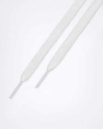 Šnúrky do nízkych topánok 45''/114 cm