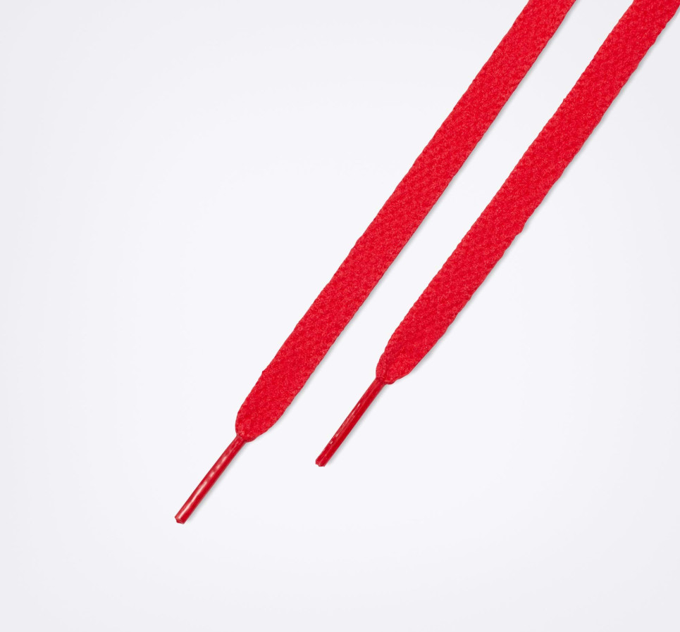 Low Top Laces-10000998-A06-Red-45"