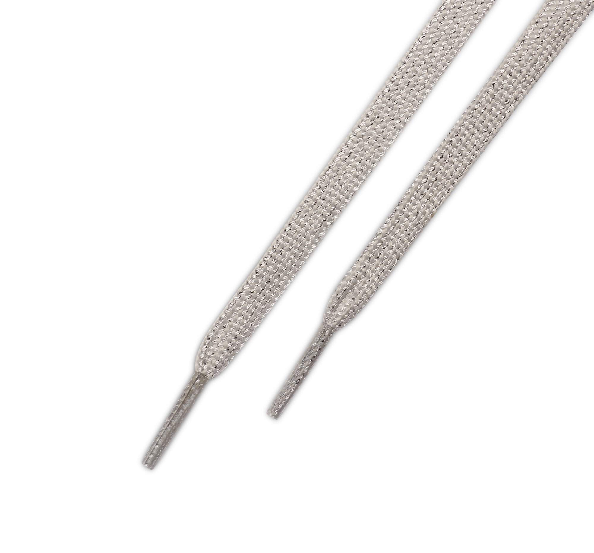 Šnúrky Sparkle do nízkych topánok 45''/114 cm