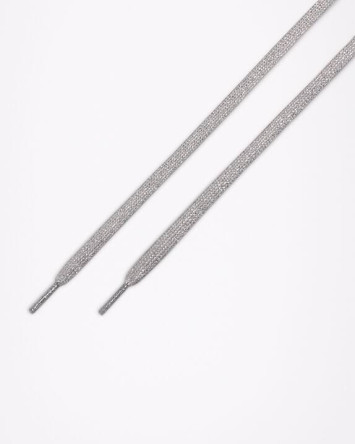 Šnúrky Sparkle do vysokých topánok 54''/137 cm
