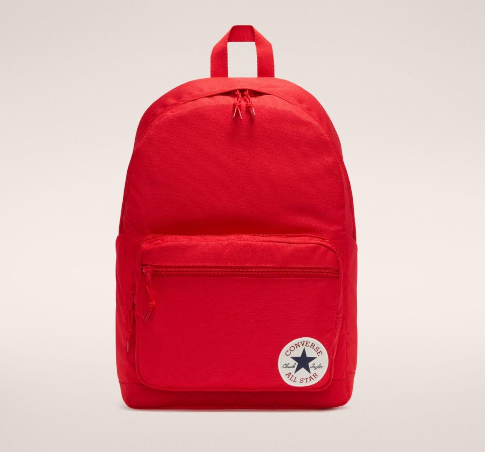 Go 2 Backpack-one size-red