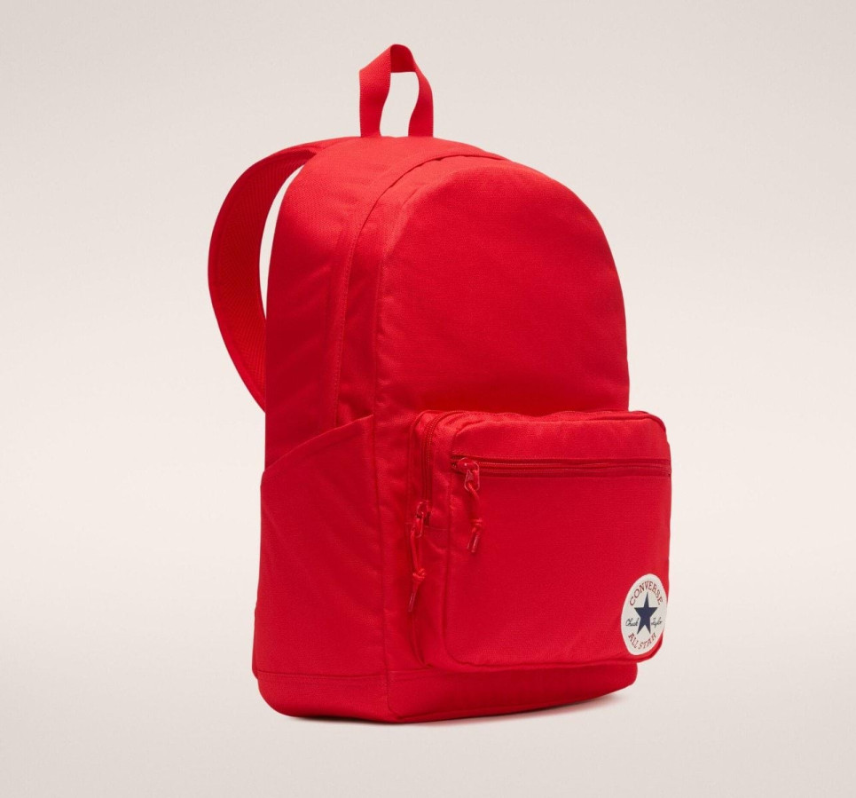 Go 2 Backpack-one size-red