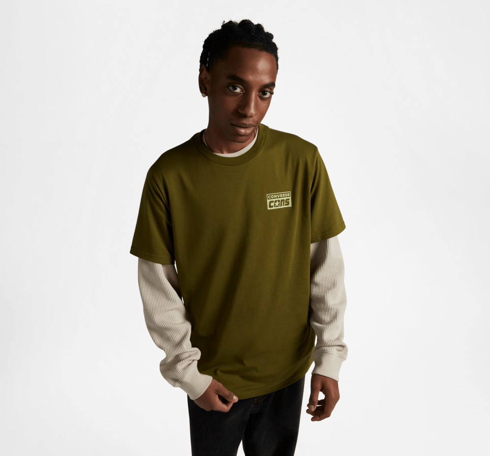 CONS Graphic T-Shirt