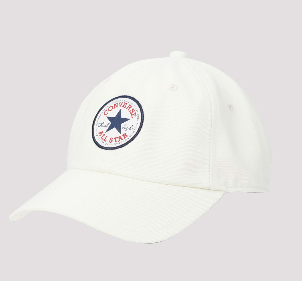 All Star Patch Baseball Hat