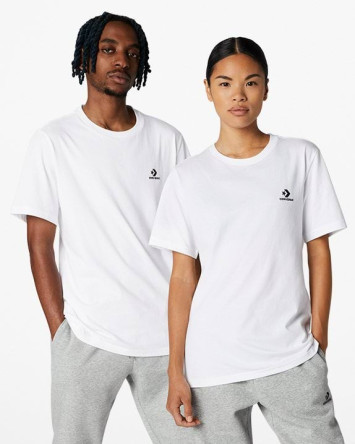 Converse Go-To Embroidered Star Chevron Standard-Fit T-Shirt