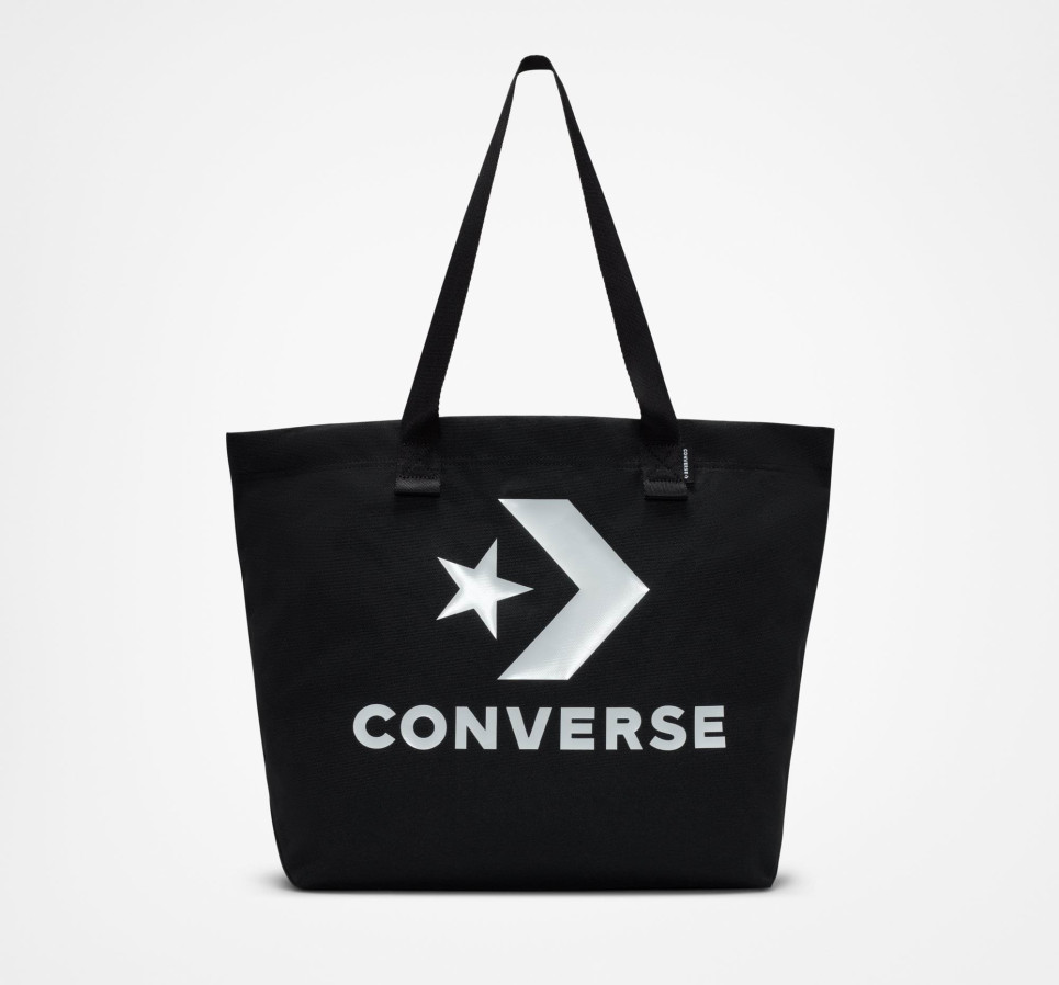 Star Chevron Tote