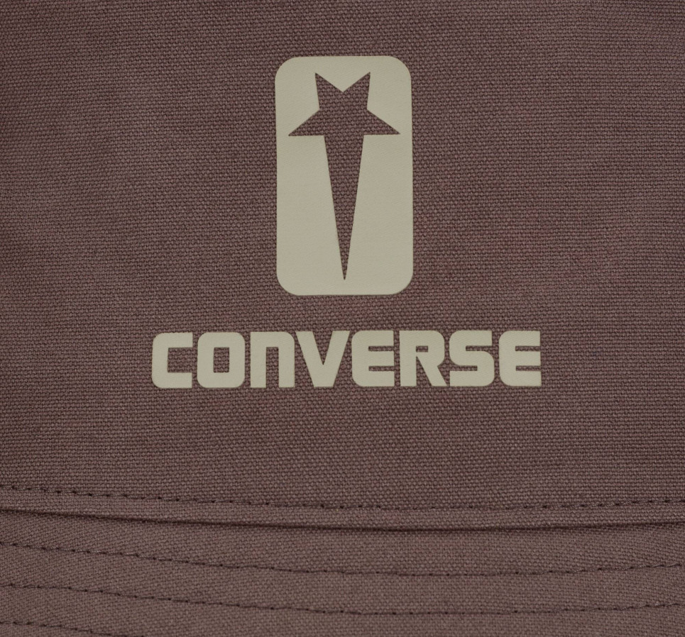 Converse x DRKSHDW Bucket Hat-Brown-S/M