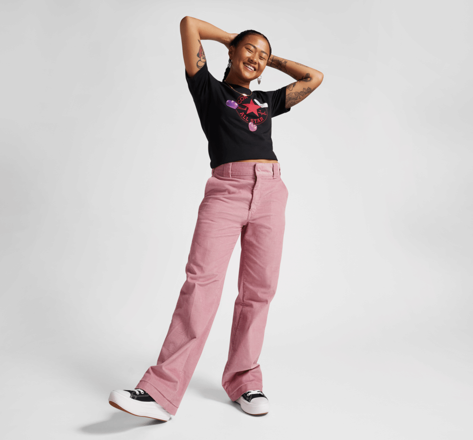 Y2K Slim Fit Tee