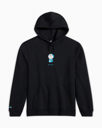 Doraemon・Converse Graphic Hoodie