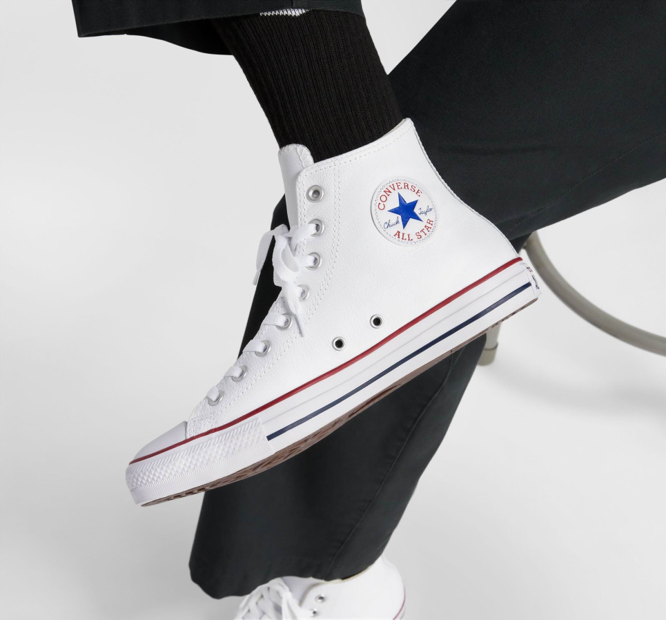 Chuck Taylor All Star-White-45