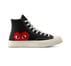 Converse x Comme des Garcons PLAY Chuck 70