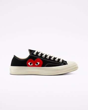 Converse x Comme des Garcons PLAY Chuck 70