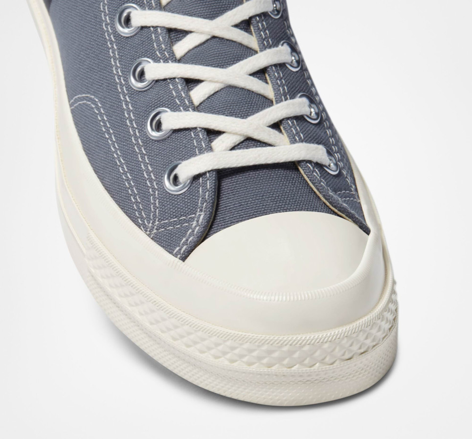 Converse x Comme des Garçons PLAY Chuck 70-Grey-44