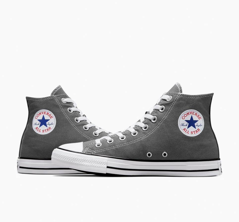 Chuck Taylor All Star Classic-36-Charcoal