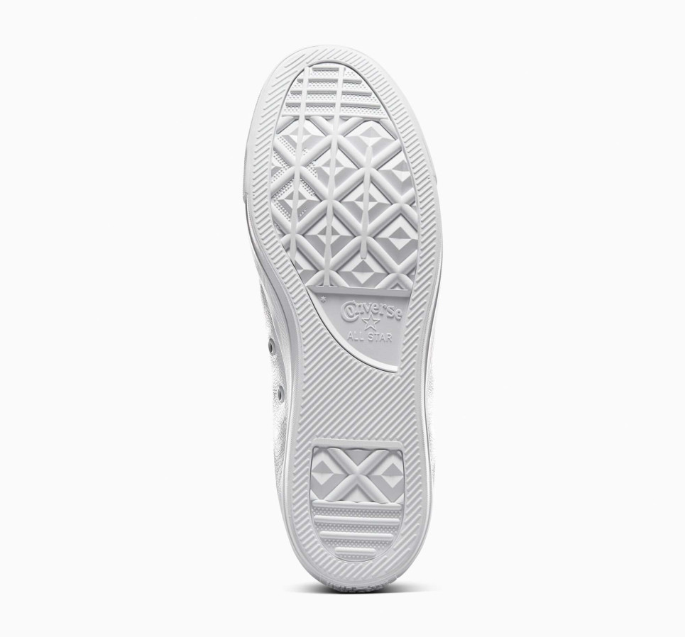 Chuck Taylor All Star Leather-White-37