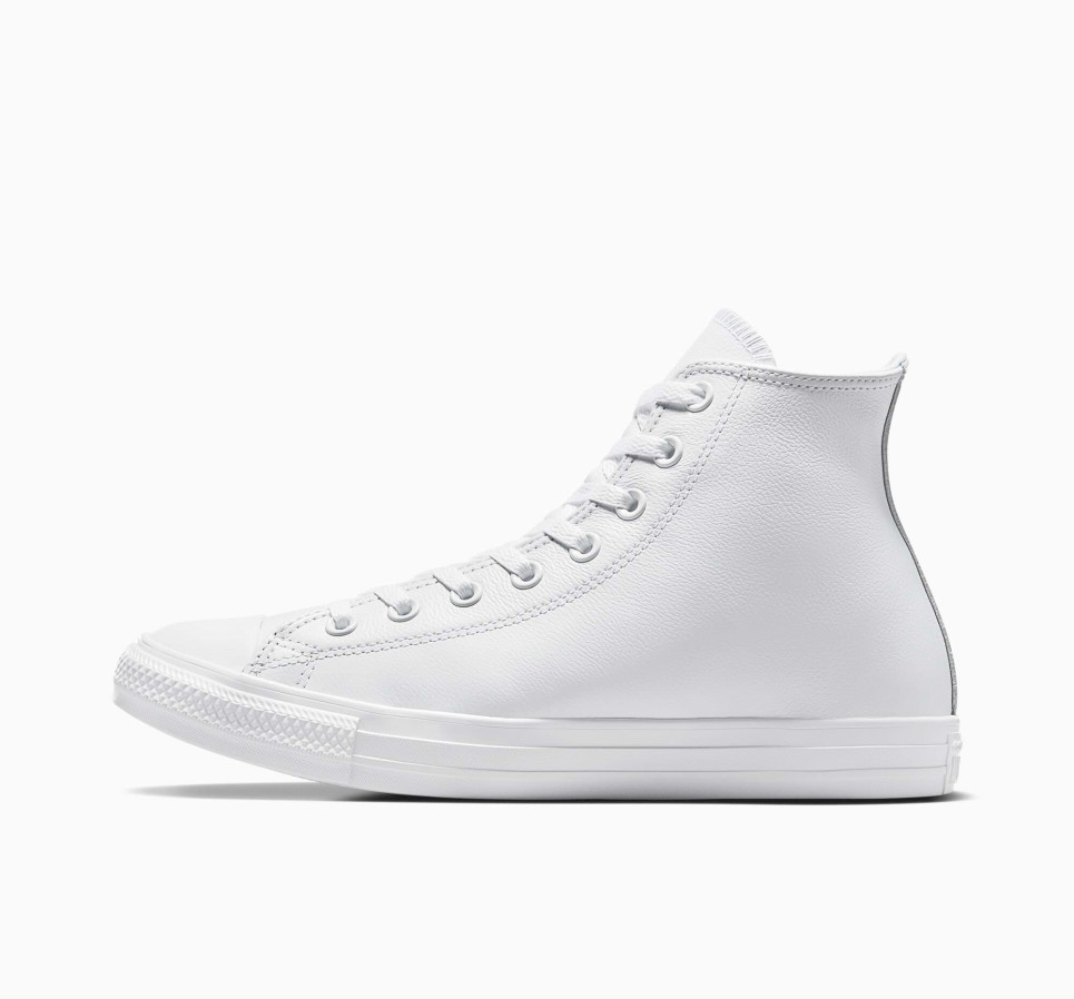 Chuck Taylor All Star Leather-White-37