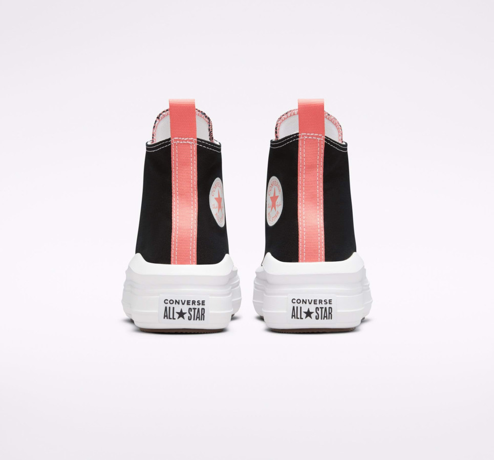 Chuck Taylor All Star Move Platform Canvas