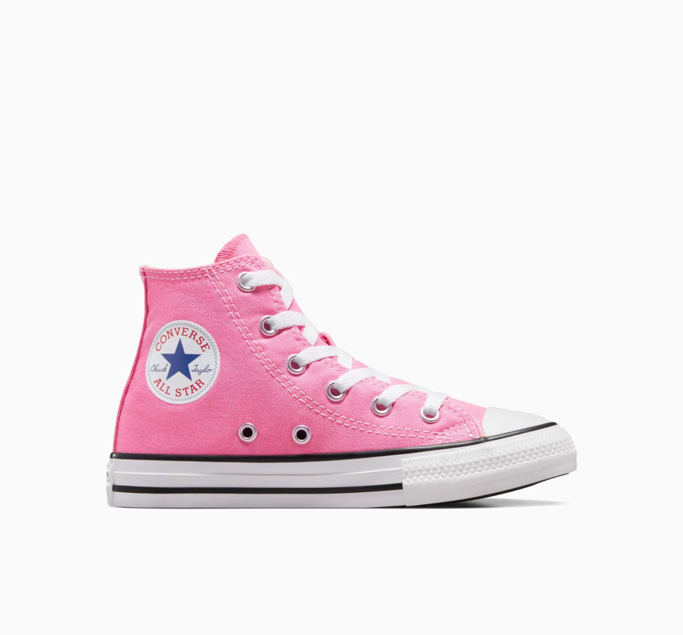 Chuck Taylor All Star Classic-28-Pink