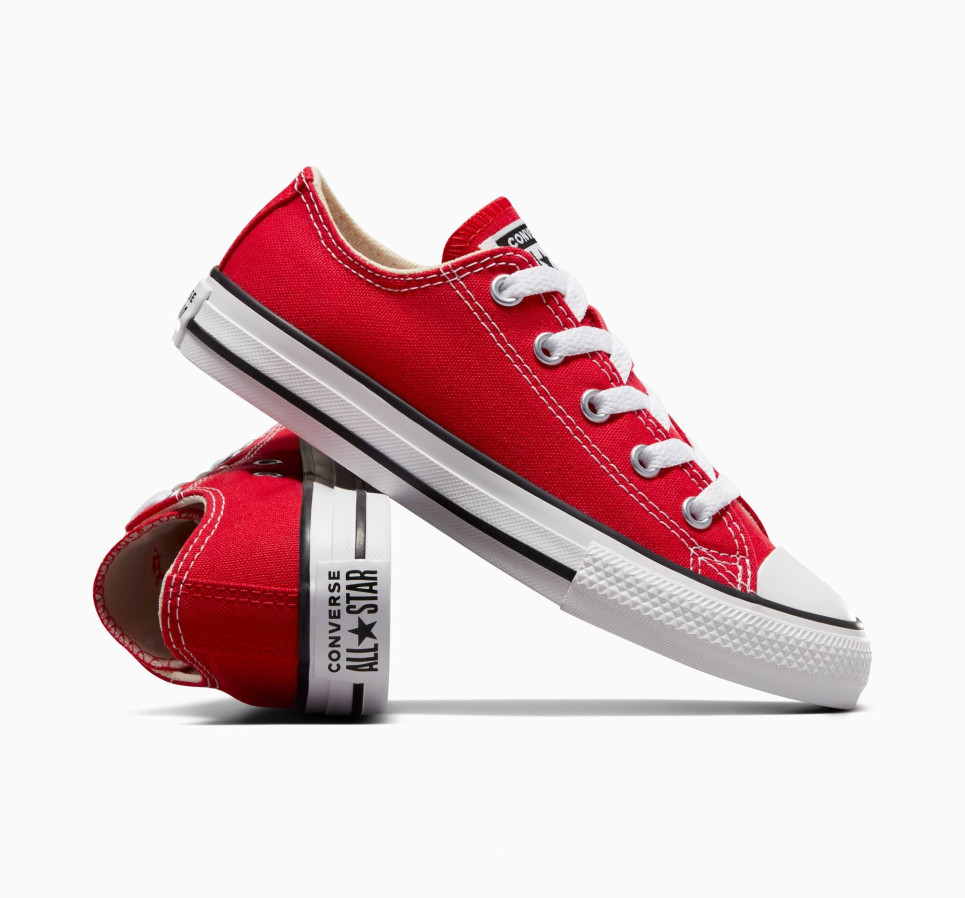 Chuck Taylor All Star Classic-32-Red