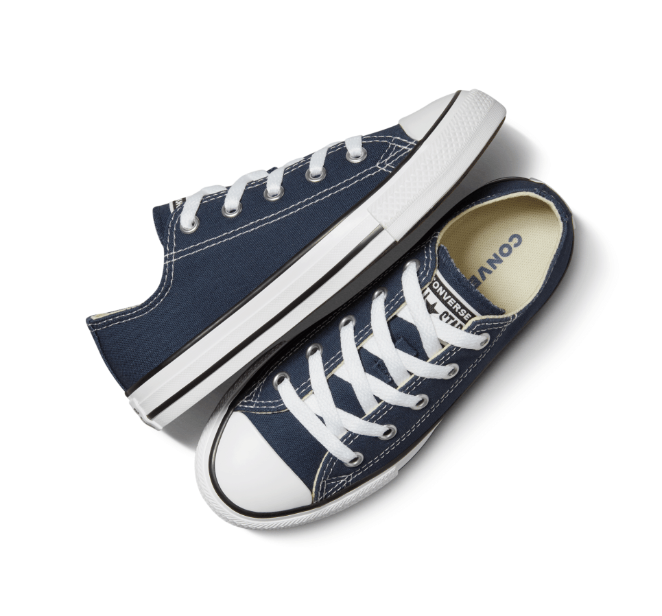 Chuck Taylor All Star Classic-27-Navy
