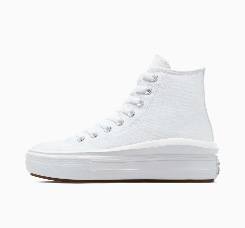 Chuck Taylor All Star Move Platform-White-36