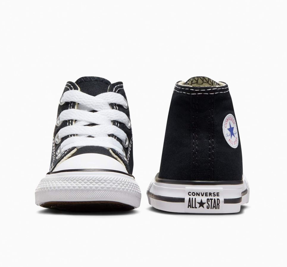 Chuck Taylor All Star Infant-18-Black