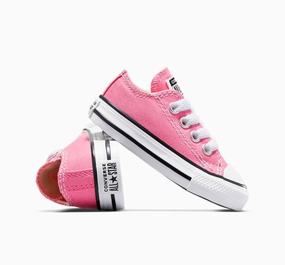 Chuck Taylor All Star Toddler-18-Pink