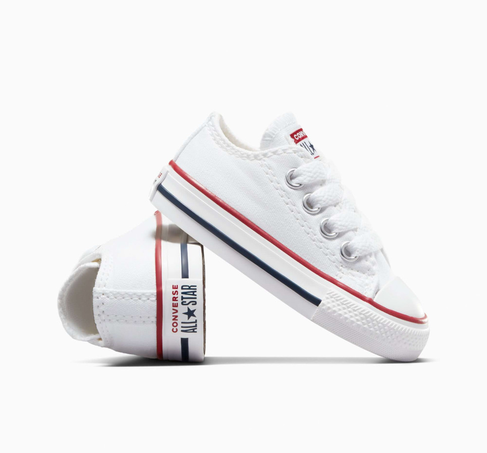 Chuck Taylor All Star Infant-18-White
