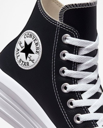 Chuck Taylor All Star Move Platform Leather