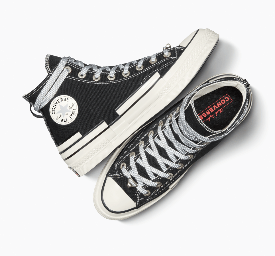 Chuck 70 Deconstructed