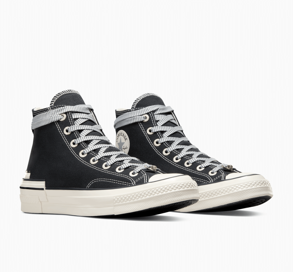 Chuck 70 Deconstructed
