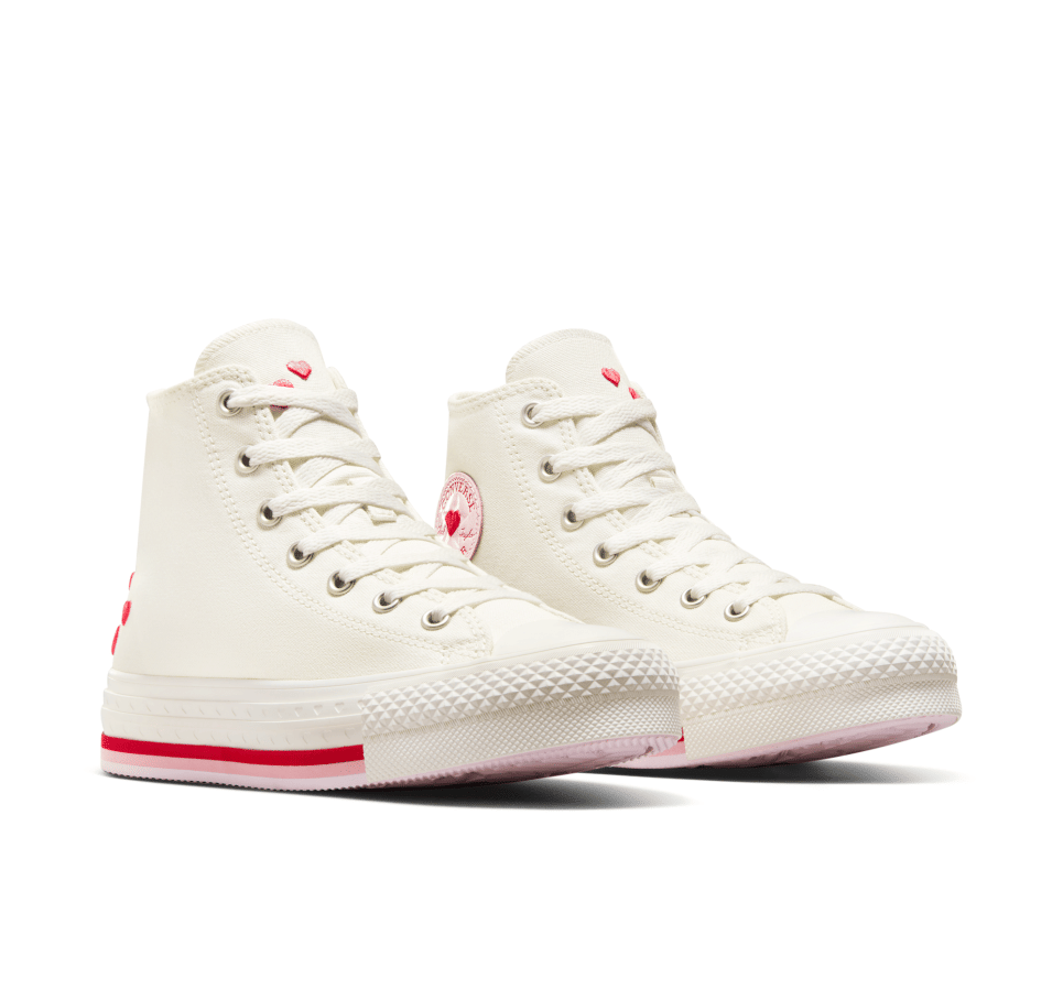 Chuck Taylor All Star Lift Valentine's Day Platform