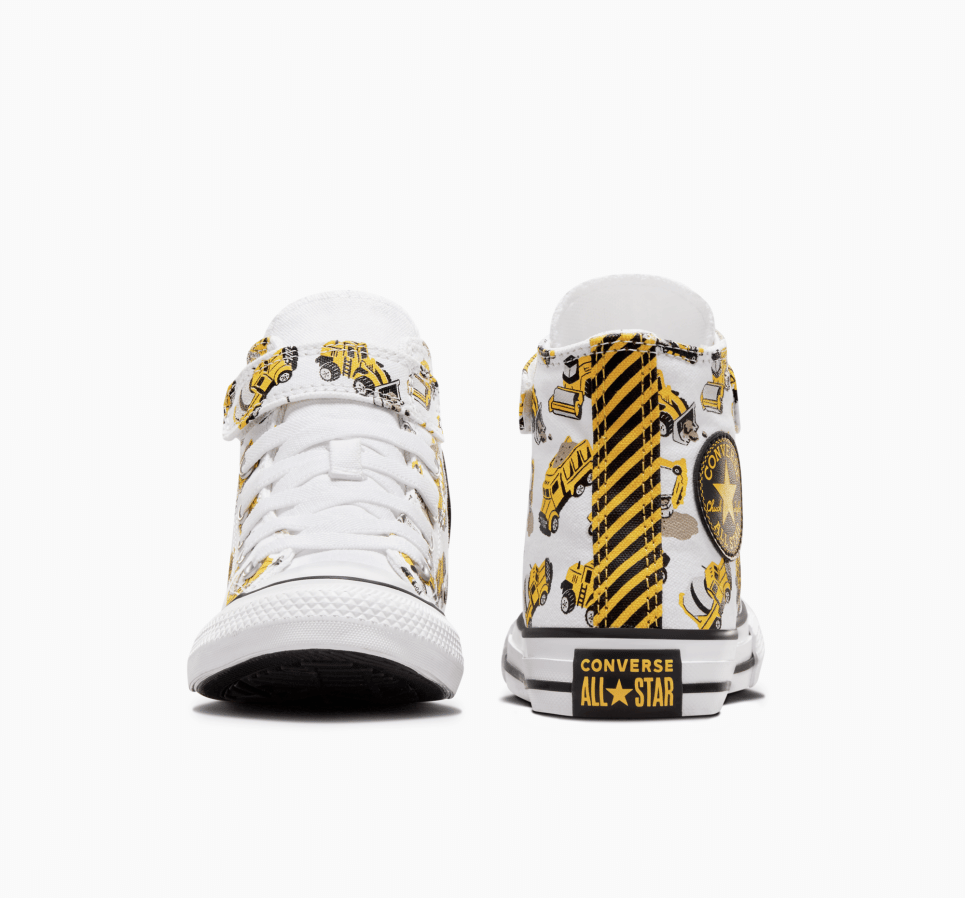 Chuck Taylor All Star Construction Truck Easy-On