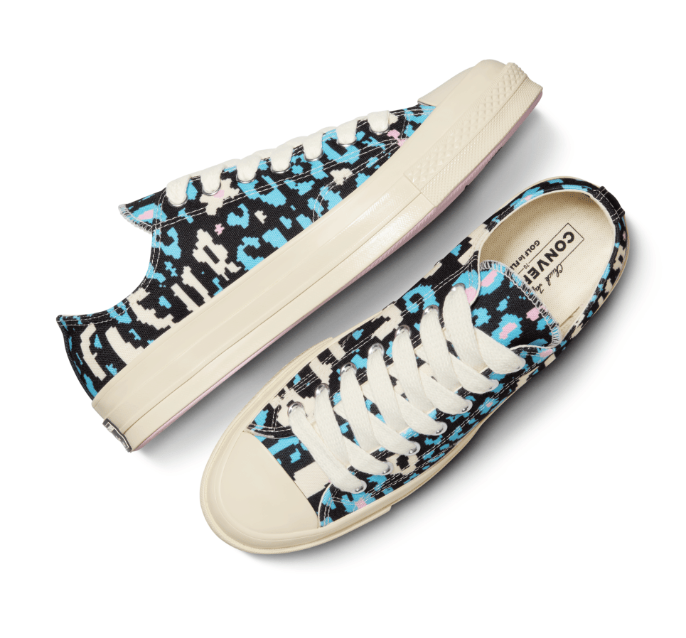 Converse x GOLF le FLEUR* Camo Chuck 70