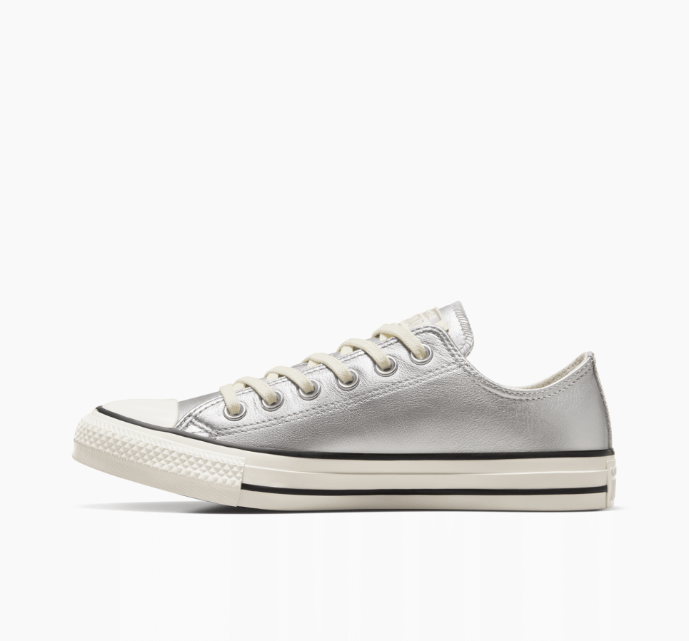 Chuck Taylor All Star Metallic Leather