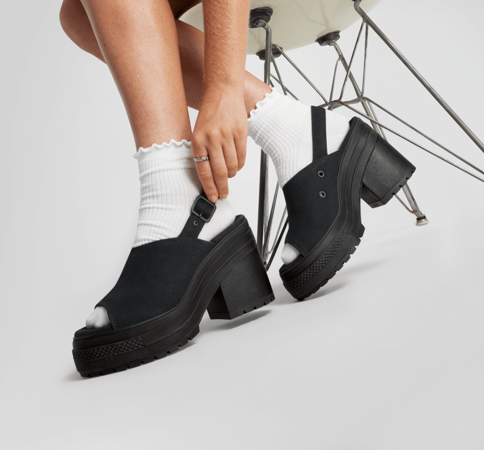 Chuck 70 De Luxe Heel Mule
