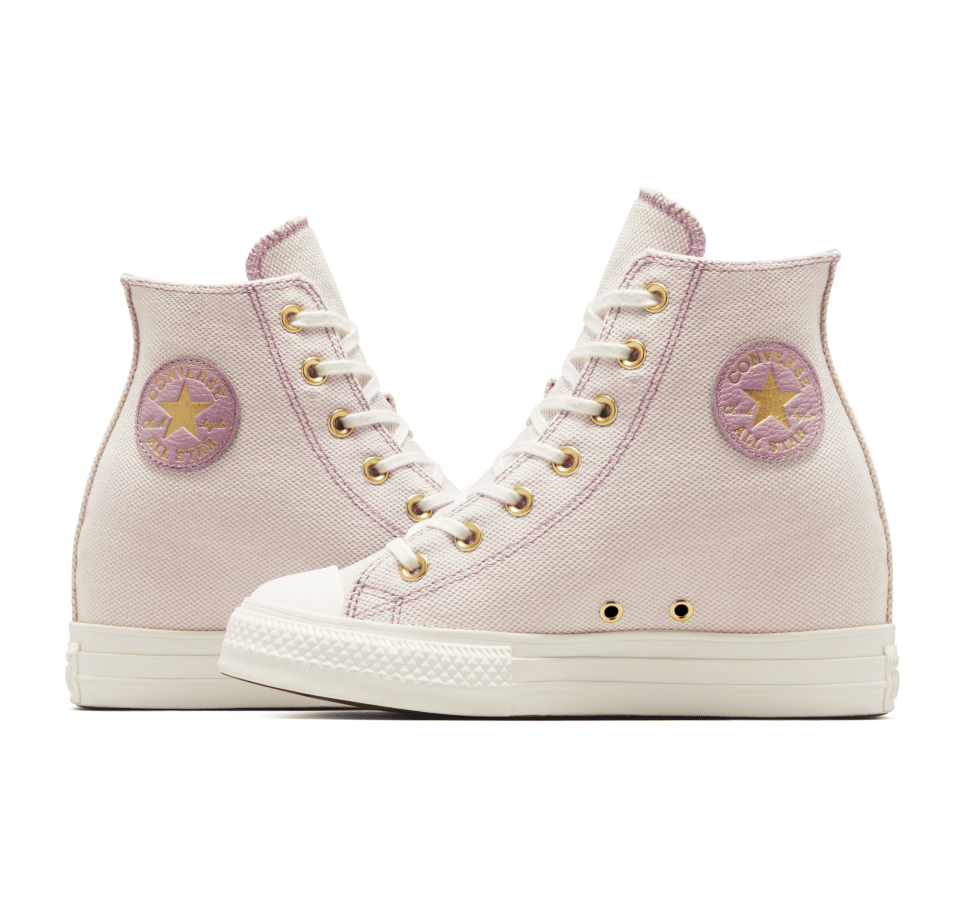 Chuck Taylor All Star Wedge Platform Golden Hits