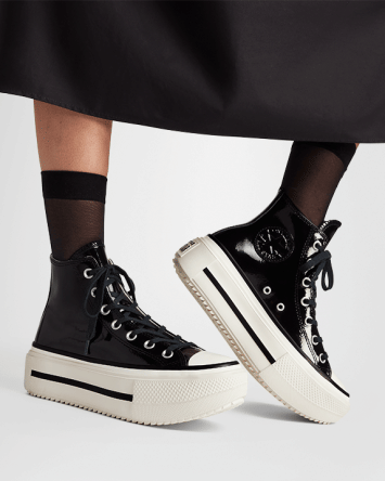 Chuck Taylor All Star Lift Double Stack