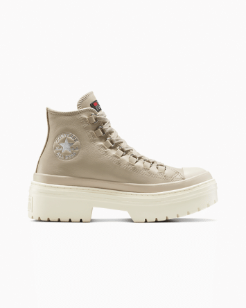 Chuck Taylor All Star Lugged Heel CC