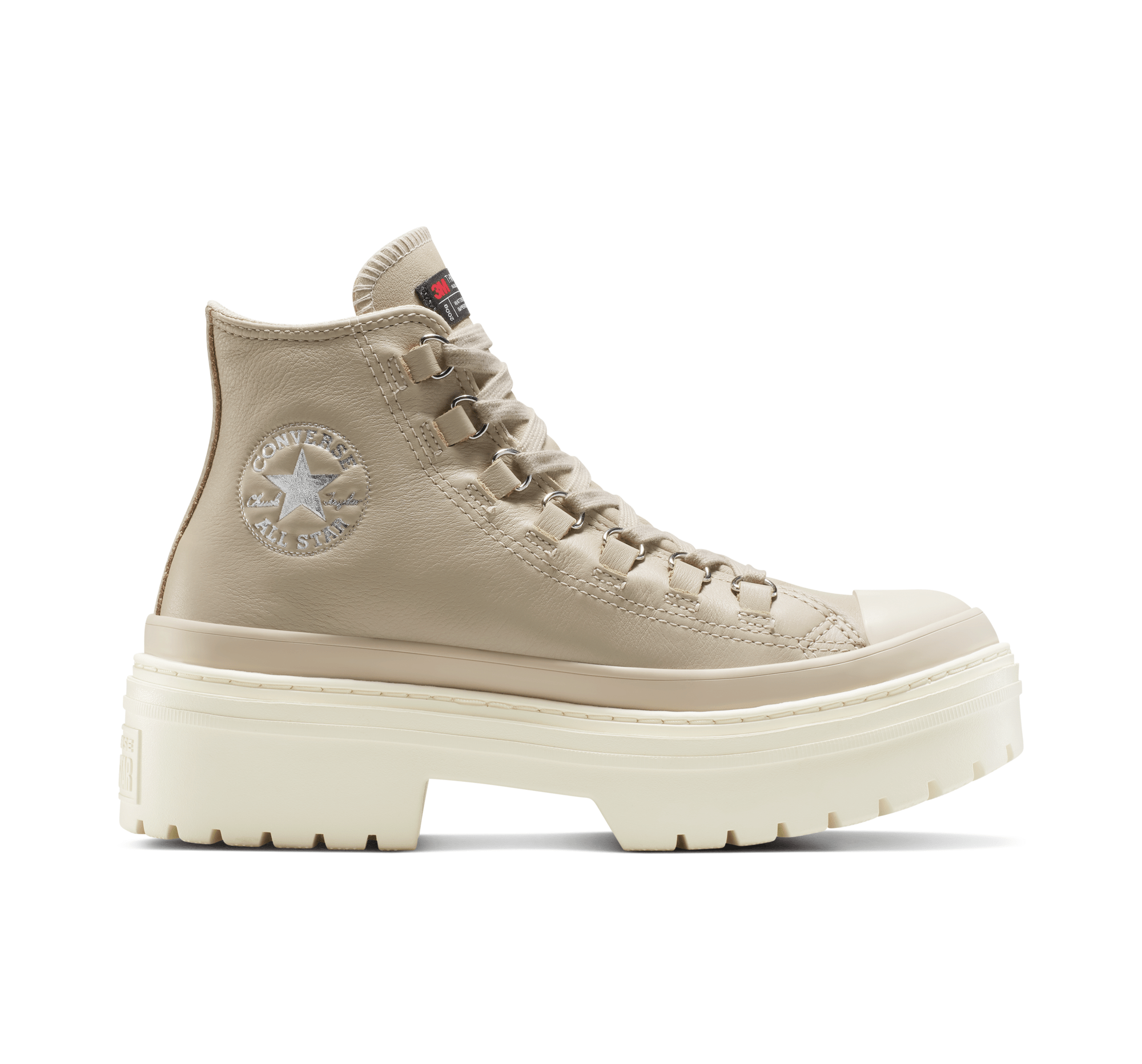 Chuck Taylor All Star Lugged Heel CC