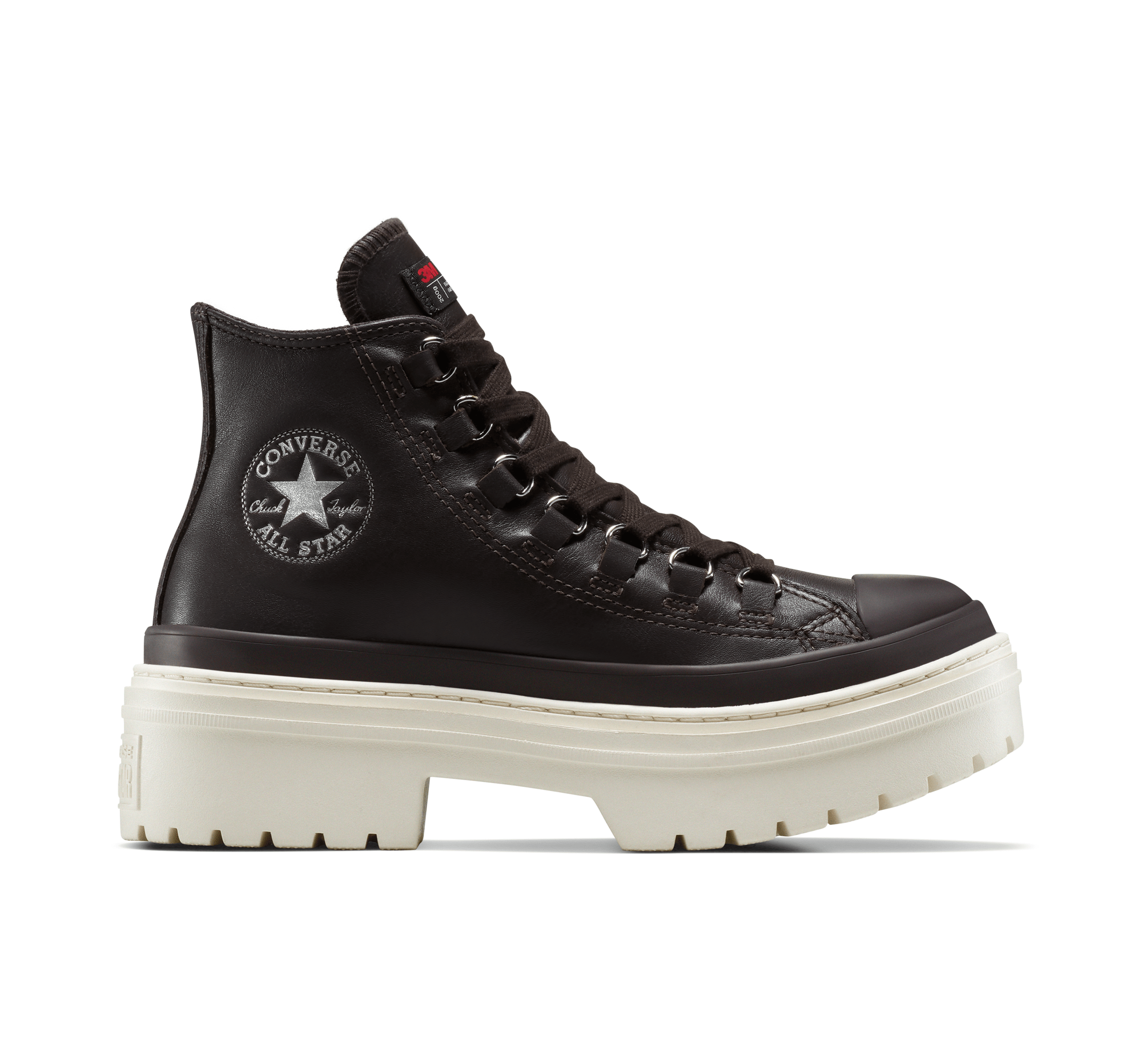 Chuck Taylor All Star Lugged Heel CC