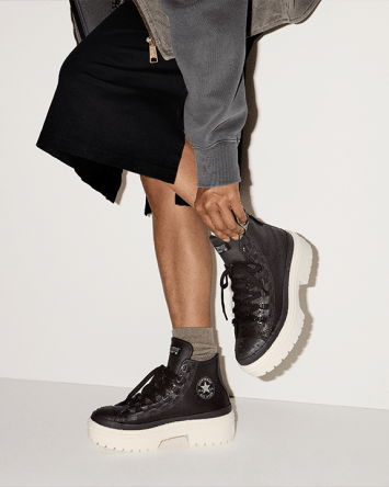 Chuck Taylor All Star Lugged Heel CC