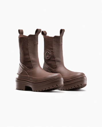 Chuck Taylor All Star Lugged Heel Chelsea Boot
