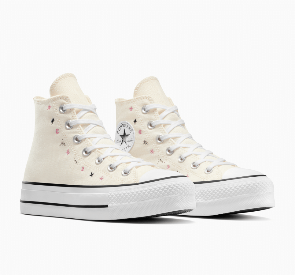 Chuck Taylor All Star Lift Platform Celestial