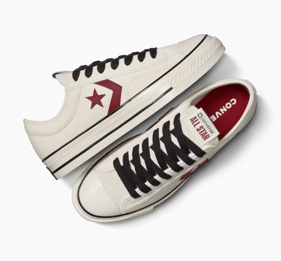 Star Player 76 Leather + Suede