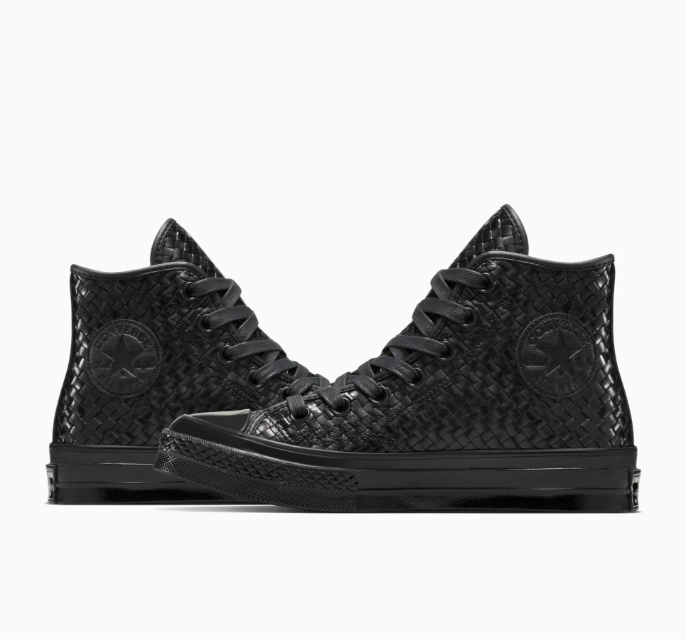 Chuck 70 Woven Leather