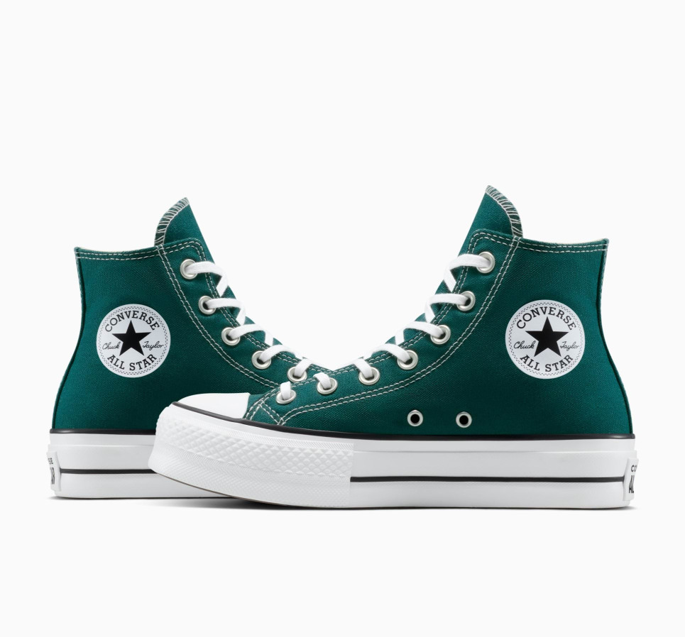 Chuck Taylor All Star Lift Platform