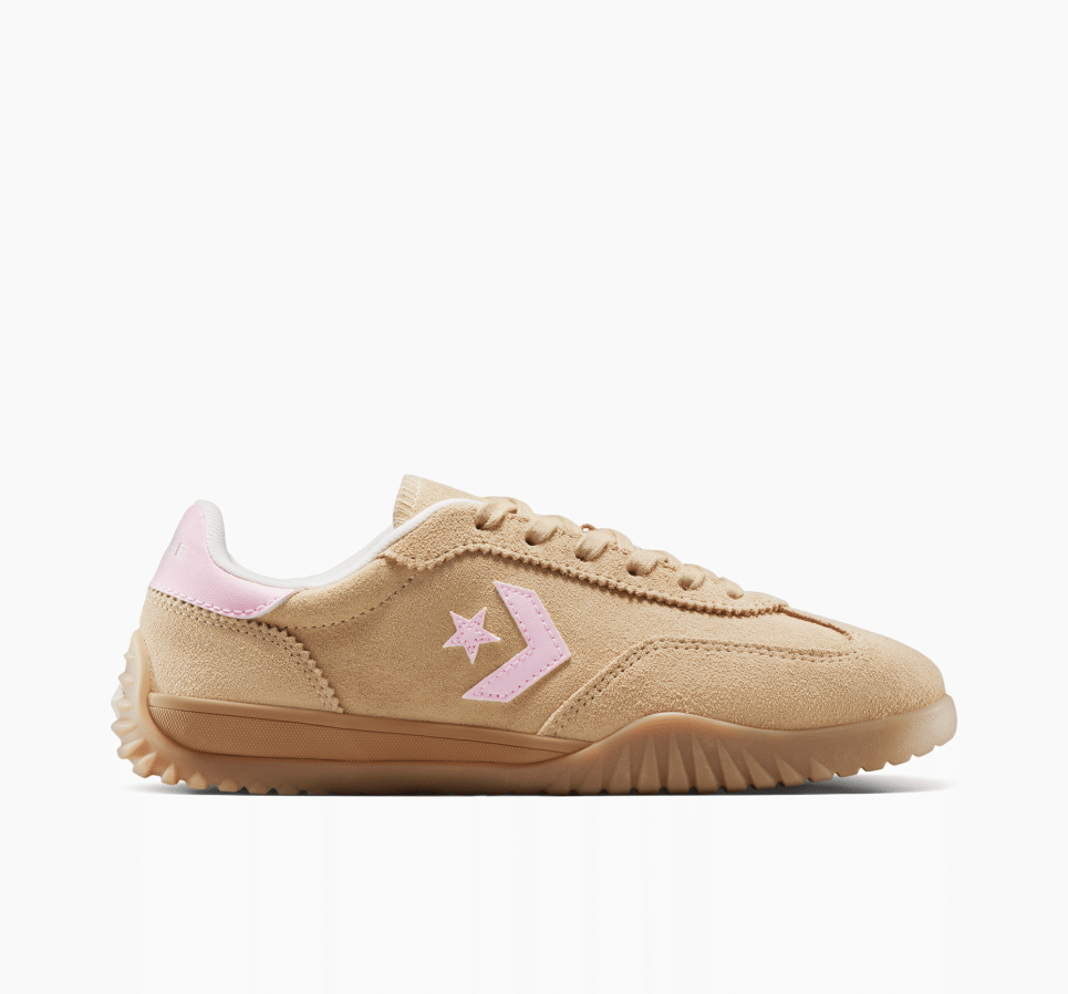 Run Star Trainer Suede